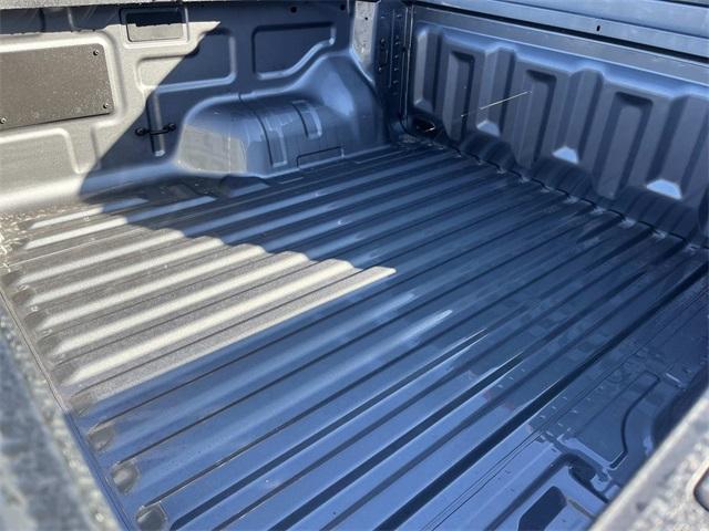 new 2025 Ford Ranger car, priced at $34,975