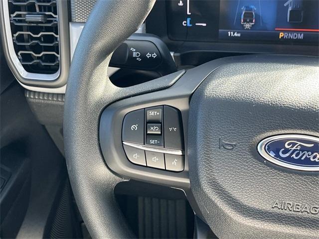 new 2025 Ford Ranger car, priced at $34,975