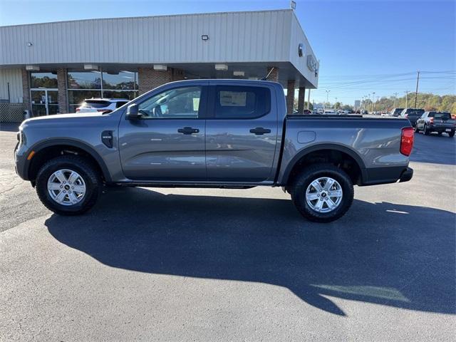 new 2025 Ford Ranger car, priced at $34,975