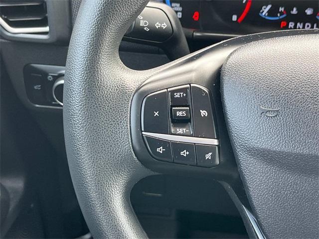 used 2023 Ford Bronco Sport car, priced at $24,500