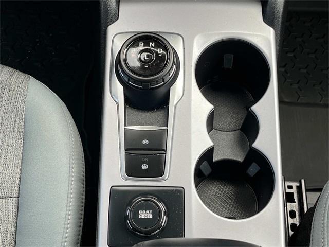 used 2023 Ford Bronco Sport car, priced at $24,500