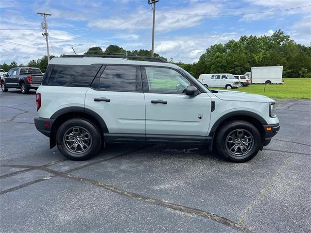 used 2023 Ford Bronco Sport car, priced at $24,500