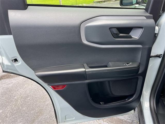 used 2023 Ford Bronco Sport car, priced at $24,500