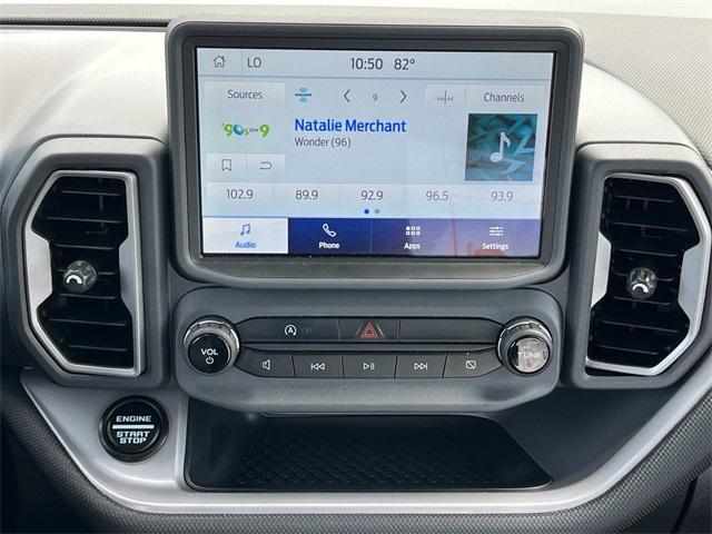 used 2023 Ford Bronco Sport car, priced at $24,500