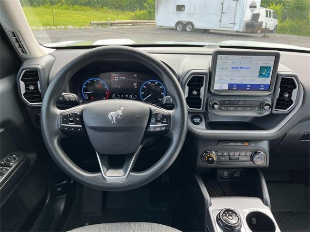 used 2023 Ford Bronco Sport car, priced at $24,500