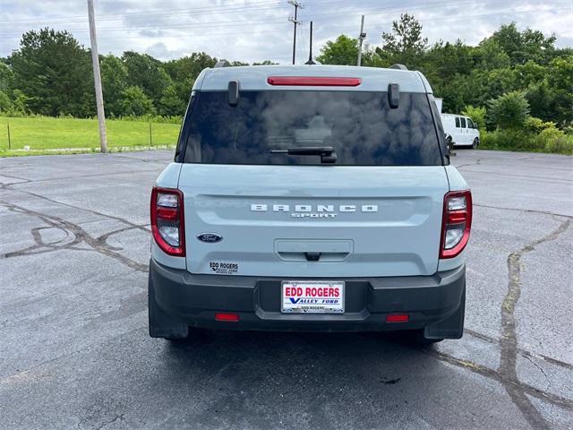 used 2023 Ford Bronco Sport car, priced at $24,500