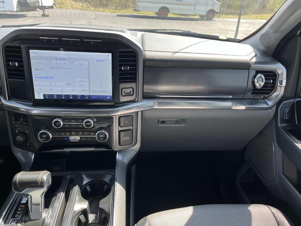 used 2021 Ford F-150 car, priced at $36,995