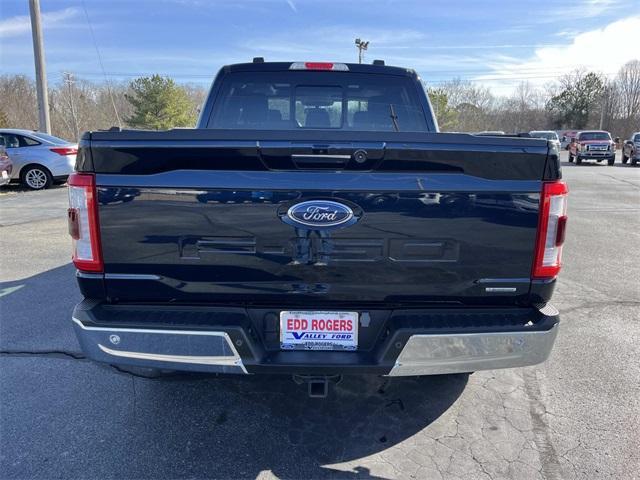 used 2023 Ford F-150 car, priced at $47,995