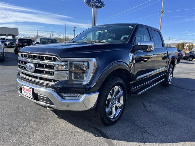 used 2023 Ford F-150 car, priced at $47,995
