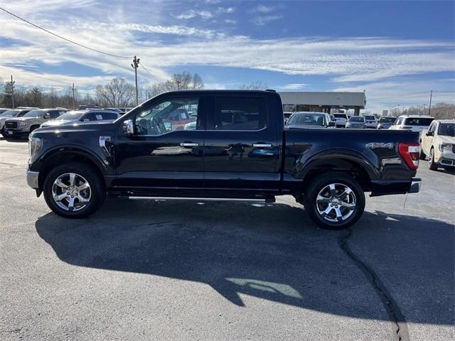 used 2023 Ford F-150 car, priced at $47,995