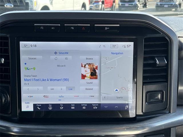 used 2023 Ford F-150 car, priced at $47,995