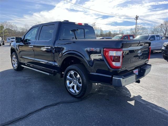 used 2023 Ford F-150 car, priced at $47,995