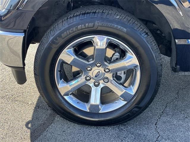 used 2023 Ford F-150 car, priced at $47,995