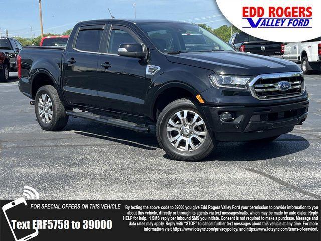 used 2020 Ford Ranger car, priced at $23,995