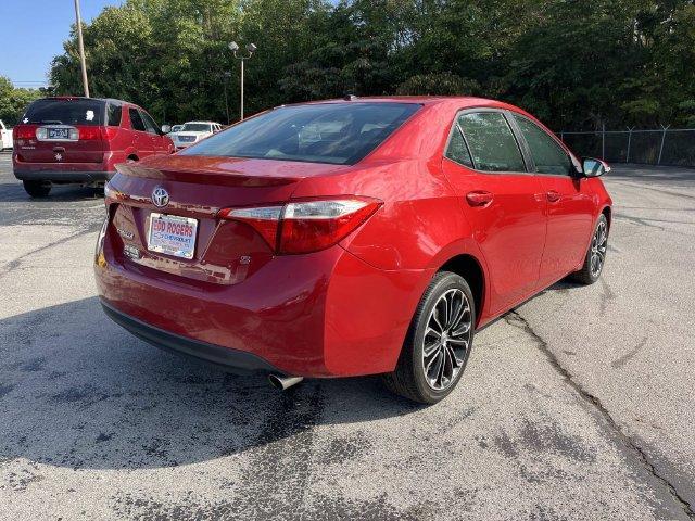 used 2016 Toyota Corolla car, priced at $15,995