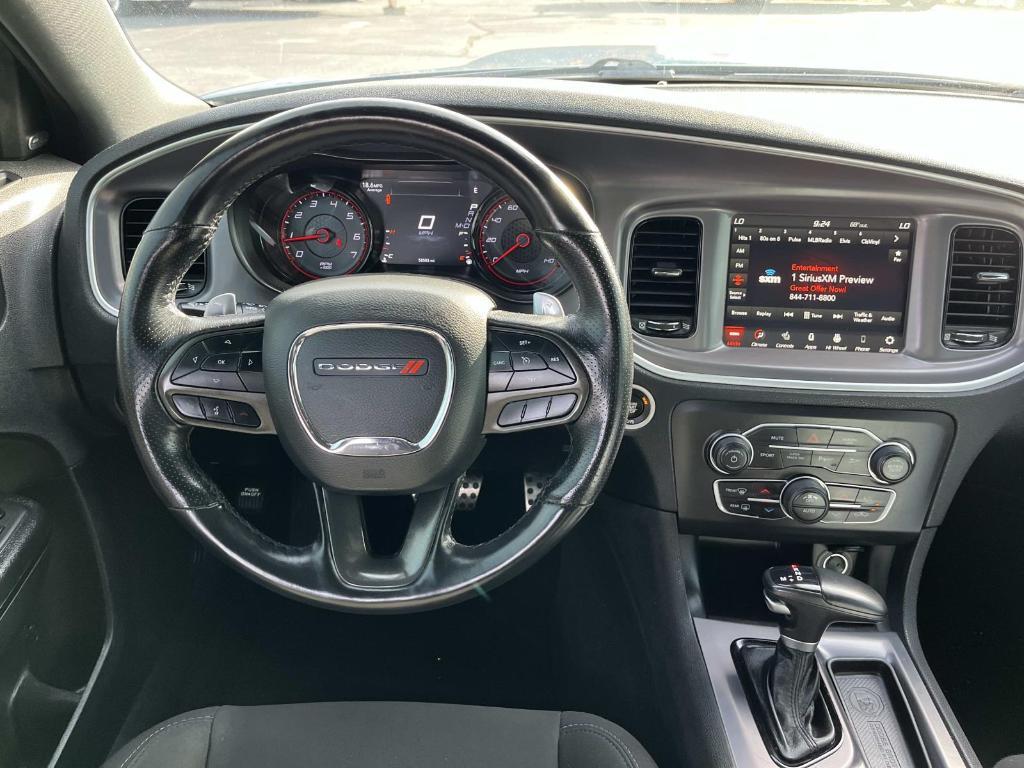 used 2021 Dodge Charger car, priced at $23,500