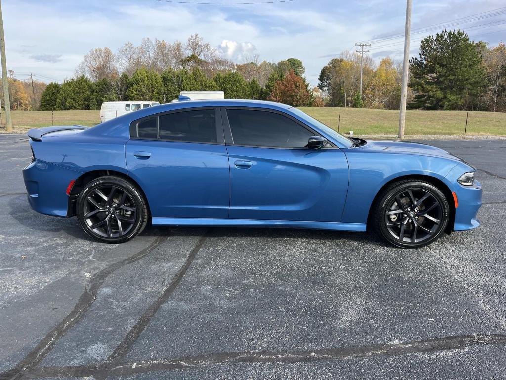 used 2021 Dodge Charger car, priced at $23,500