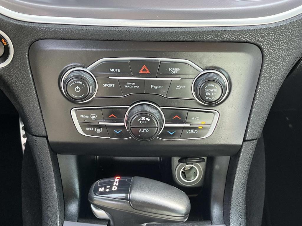 used 2021 Dodge Charger car, priced at $23,500