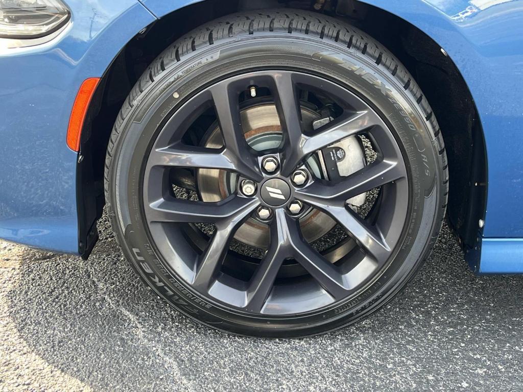 used 2021 Dodge Charger car, priced at $23,500