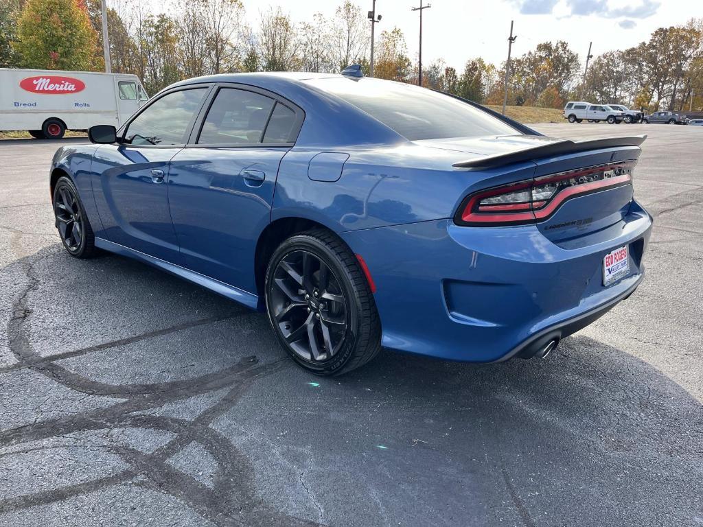 used 2021 Dodge Charger car, priced at $23,500