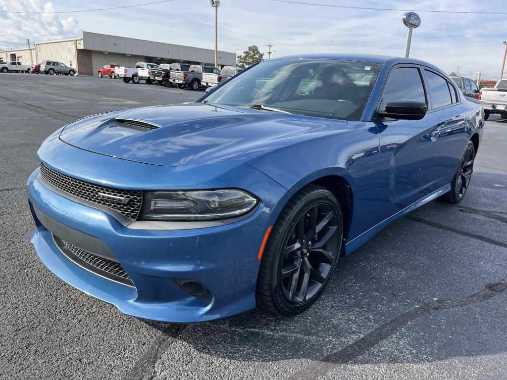 used 2021 Dodge Charger car, priced at $23,500