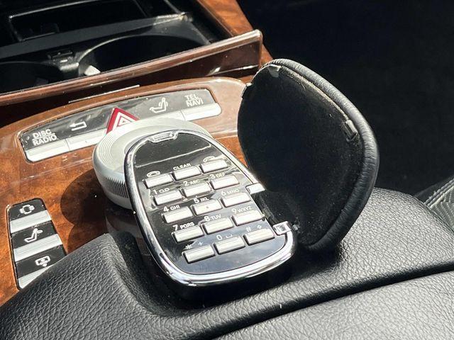 used 2013 Mercedes-Benz S-Class car, priced at $11,995