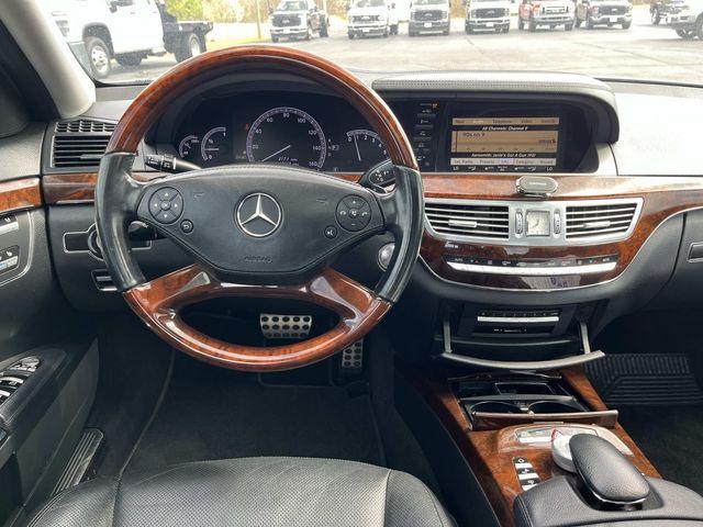 used 2013 Mercedes-Benz S-Class car, priced at $11,995