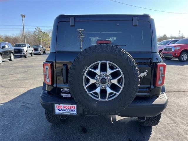 used 2025 Ford Bronco car, priced at $54,995