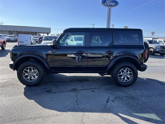 used 2025 Ford Bronco car, priced at $54,995