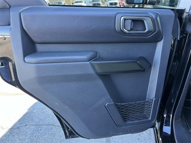 used 2025 Ford Bronco car, priced at $54,995