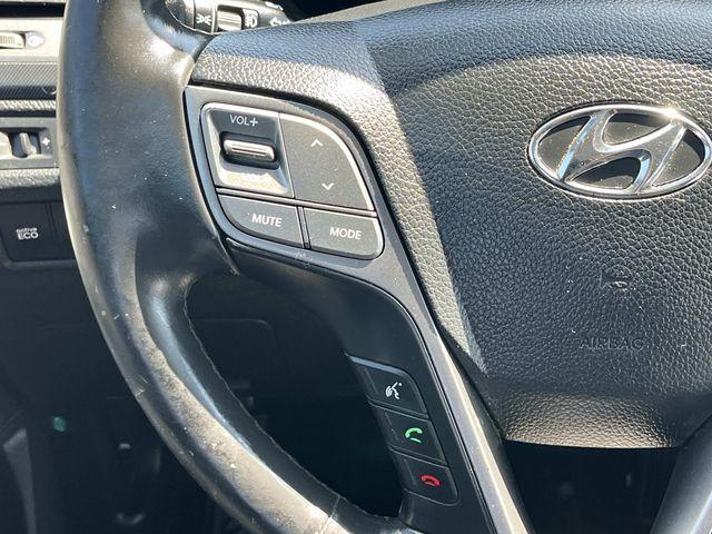 used 2015 Hyundai Santa Fe Sport car, priced at $9,900