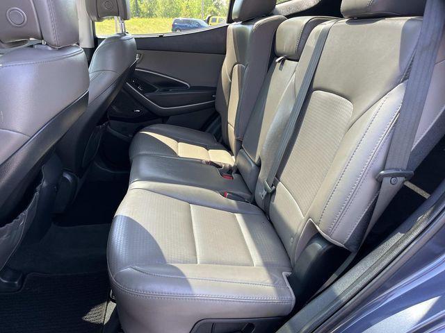 used 2015 Hyundai Santa Fe Sport car, priced at $9,900