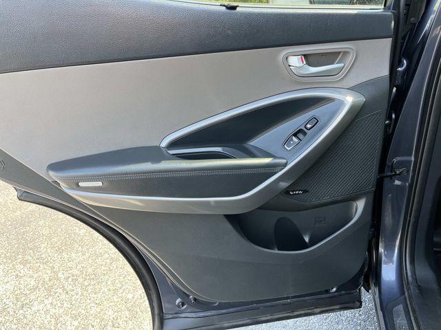 used 2015 Hyundai Santa Fe Sport car, priced at $9,900