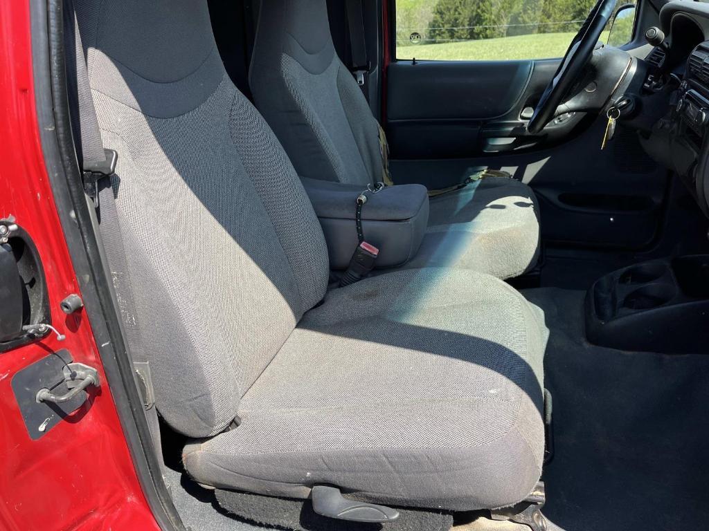 used 2001 Ford Ranger car, priced at $4,995