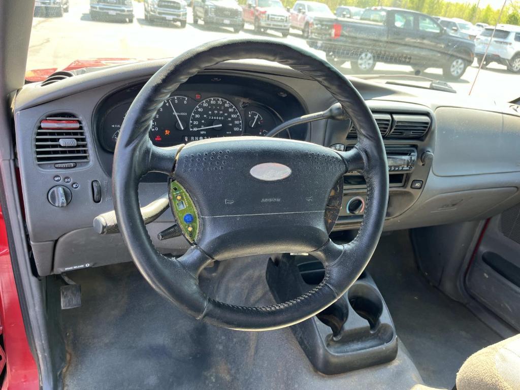used 2001 Ford Ranger car, priced at $4,995