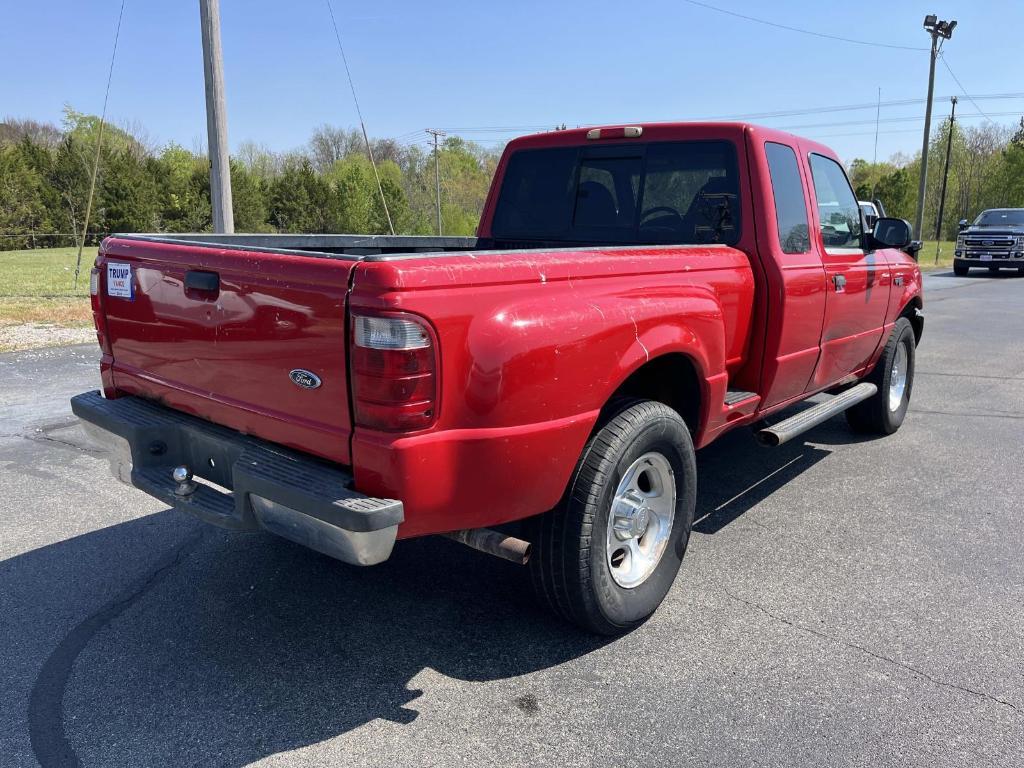 used 2001 Ford Ranger car, priced at $4,995