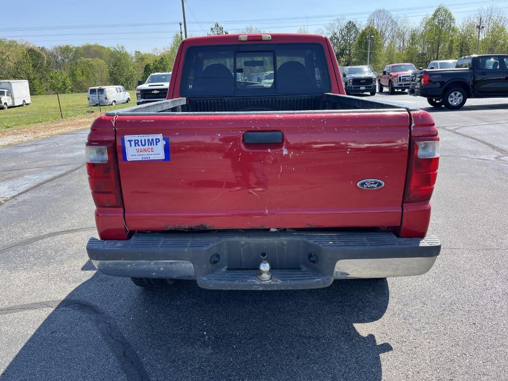 used 2001 Ford Ranger car, priced at $4,995