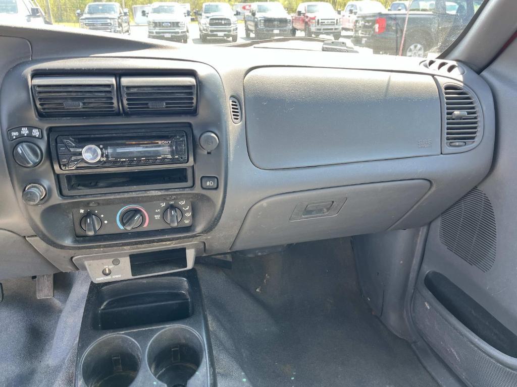 used 2001 Ford Ranger car, priced at $4,995
