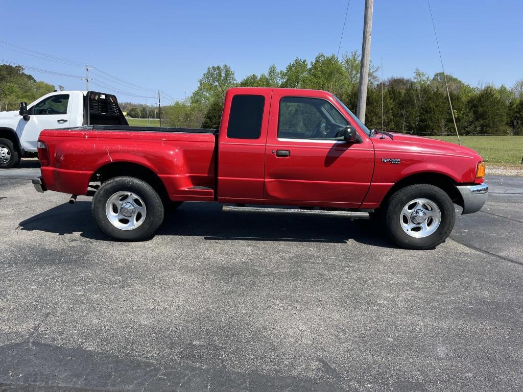 used 2001 Ford Ranger car, priced at $4,995