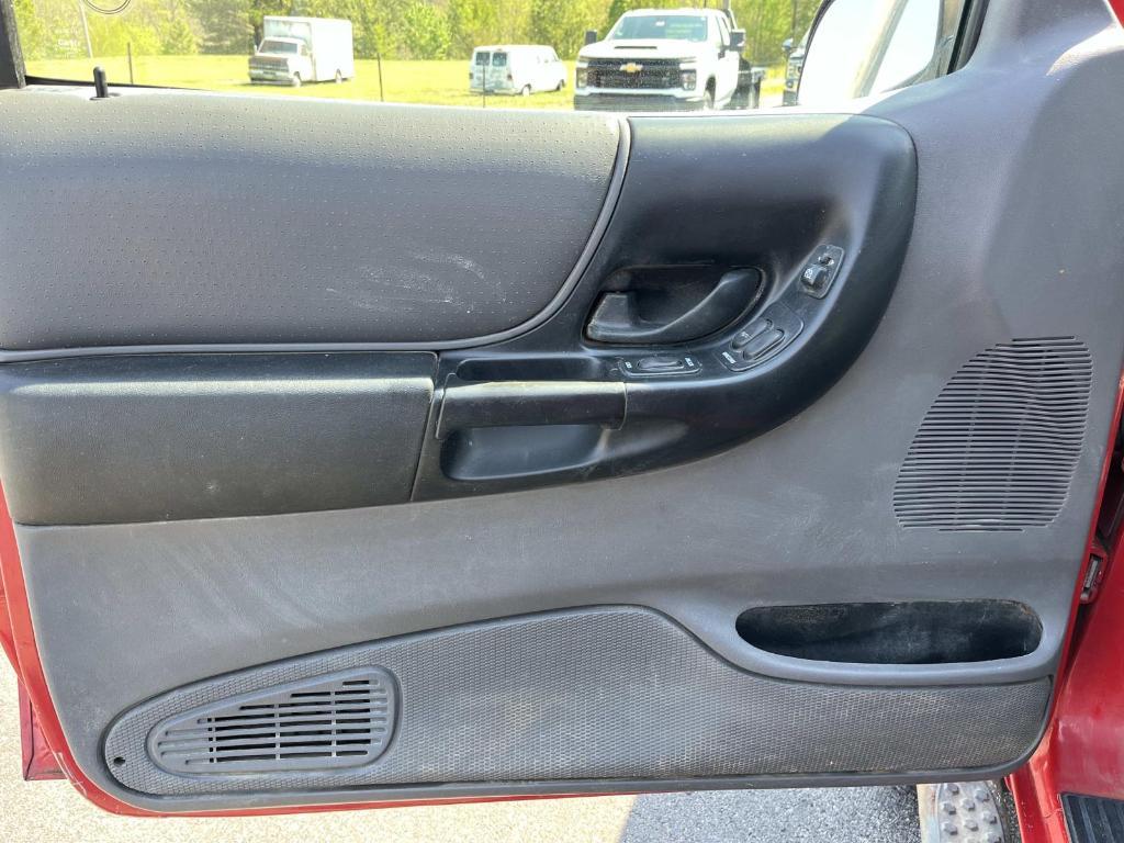 used 2001 Ford Ranger car, priced at $4,995