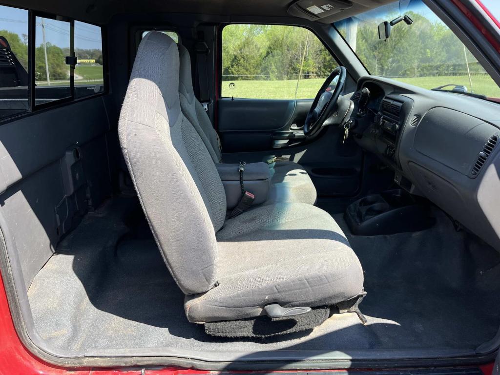 used 2001 Ford Ranger car, priced at $4,995