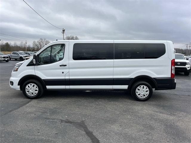 used 2023 Ford Transit-350 car, priced at $34,995