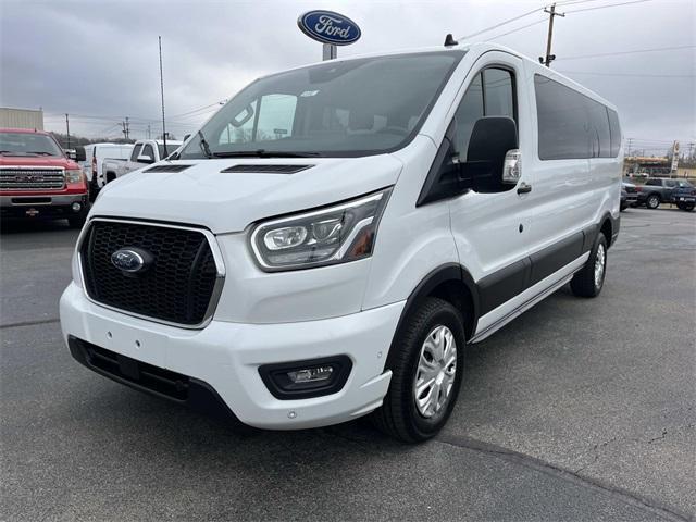used 2023 Ford Transit-350 car, priced at $34,995