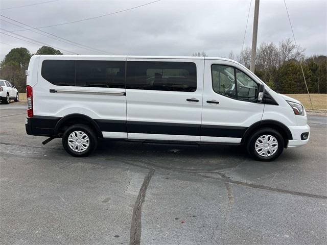 used 2023 Ford Transit-350 car, priced at $34,995
