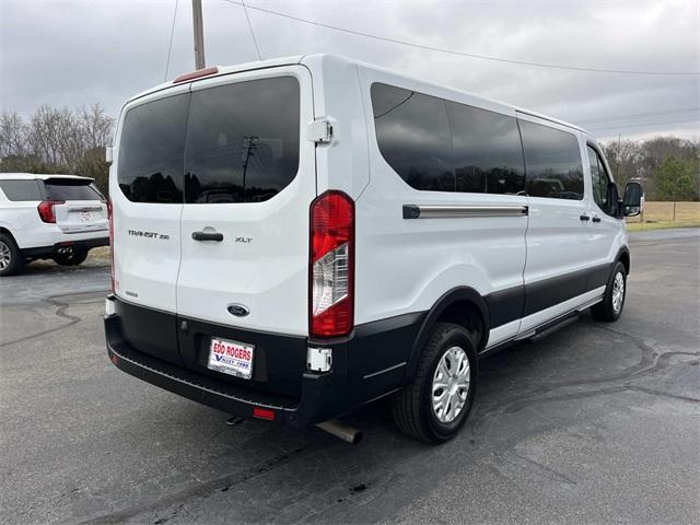 used 2023 Ford Transit-350 car, priced at $34,995