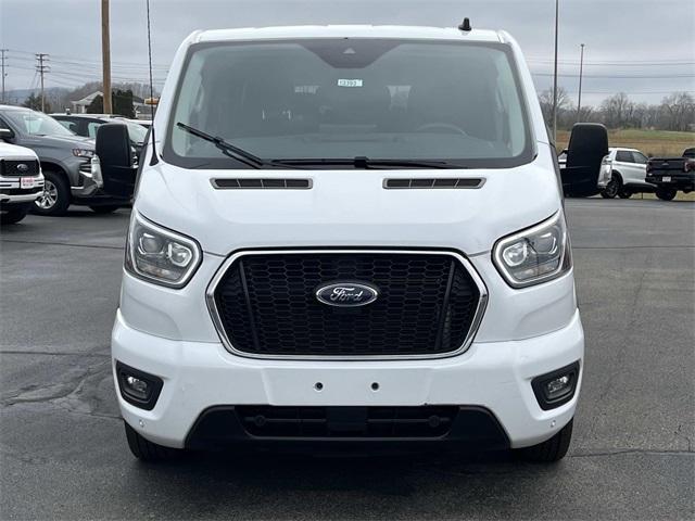 used 2023 Ford Transit-350 car, priced at $34,995