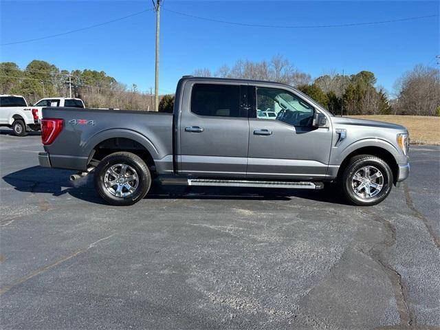 used 2023 Ford F-150 car, priced at $42,995