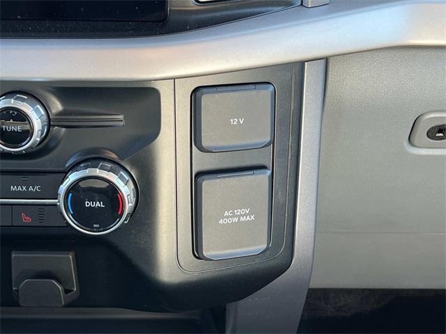 used 2023 Ford F-150 car, priced at $42,995