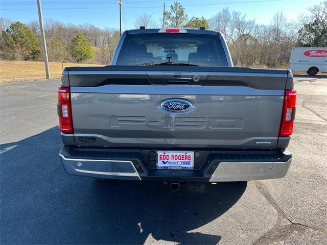 used 2023 Ford F-150 car, priced at $42,995