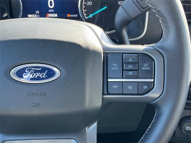 used 2023 Ford F-150 car, priced at $42,995